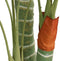 vidaXL - Kunstpalmboom - met - 3 - stammen - 120 - cm - polypropeen - groen