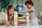 Tiny Love - Wooden Race Ramp Car - Boho Chic - Autobaan