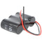 RPower 20102 - Noodverlichting batterij NiMH 3.6V 3500mAh F1x3 Sub-C 200mm kabel