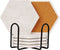 Castagnola Onderzetters - Keramisch met Kurk - Set van 6 - Offwhite (6 stuks)