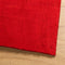 vidaXL - Vloerkleed - HUARTE - laagpolig - zacht - wasbaar - 60x110 - cm - rood