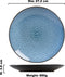 Jay Hill Tioman - Dinerbord ø 27 cm - Blauw