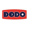 DODO Veel van 2 kussens LAND 60x60cm