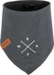 Trixie Bandana Be Nordic Windroos Grijs