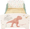 Jurassic World Peuter Bed T-Rex - 70 x 140cm - Multi - Inclusief lattenbodem
