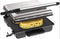 Tefal GC242D Inicio - Contactgrill - 3-standen thermostaat - RVS - 2000 W