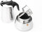 Leopold Vienna - Percolator Trevi 6-kops rvs