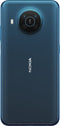 Nokia X20 - Smartphone - 8GB RAM - 128GB opslag - Blauw
