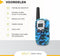 UPLY Walkie Talkie - Portofoon - 5KM Bereik - VOX-functie - Set van 2 (2 stuks)