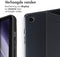 Accezz Classic Tablet Case - Hoes - Auto slaap/waak functie - Luxe zwart