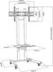 VCM Morgenthaler B-MS 190, Zwart, Zwart, 1 schappen, 485 mm, 295 mm, 1900 mm