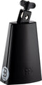 Meinl SL675-BK Black Finish Series 6.75 Medium Timbales Cowbell - Cowbell