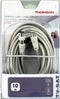 Thomson Antenne Kabel 80db + Adapter 10m