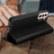 Dux Ducis Skin Pro Series Samsung Galaxy S21 Plus Hoesje Zwart