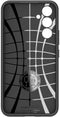Spigen Galaxy A54 5G - Soft case - Air Cushion Technologie - Zwart
