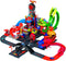 Hot Wheels City Nemesis Lab Gas Station Gorilla Aanval