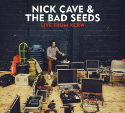 Nick Cave & The Bad Seeds - Live From KCRW - 2xLP Gatefold - Ondoorzichtig vinyl