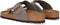 Birkenstock Ramses - Heren Slippers - Regular fit - Stone - Maat 44