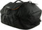 THULE RoundTrip Snow Duffel - Reistas 80L - Slijtvast en waterbestendig - Black / Mustard