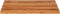 vidaXL - Tafelblad - vierkant - 80x80x2,5 - cm - massief - acaciahout