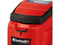 Einhell TC-VC 18/20 Li S-Solo - Accu Nat-/Droogzuiger - 20 L RVS reservoir - Max. zuigkracht 80 mbar