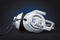 Nacon RIG 300 HSW Pro - Gaming Headset - 40mm drivers - Wit