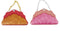 Kurt s. Adler - 4.7 inch Lady Handbag Orna X 2. 5x5x10 cm kerstorna...
