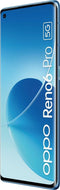 OPPO Reno6 Pro 5G - Smartphone - 108MP camera en Snapdragon 870 - Blauw