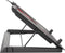Genesis Oxid 550 - Laptopkoeler - 5 Ventilatoren - Zwart