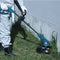 Makita UR3000 - Grastrimmer 300 Watt - Lichtgewicht aluminium schacht - Kantelbare kop