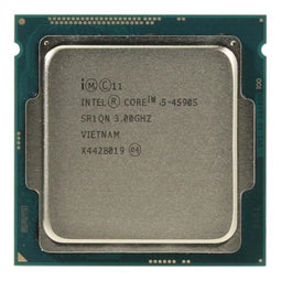 Intel Core i5-4590S SR1QN - Processor - Gebruikt - 4 cores