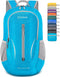 ZOMAKE TM00100 - Opvouwbare Rugzak - Lichtgewicht Waterdicht 25L - Purper