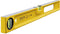 Stabila Type 82 S, 50 cm 2594 Metalen waterpas 50 cm 0.5 mm/m