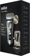 Braun Series 9 Pro 9427s - Elektrisch Scheerapparaat - Wet & Dry met PowerCase