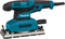 Makita BO3710 - Vlakschuurmachine 190W - Ergonomisch ontwerp met stofafzuiging - (1 stuk)