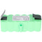 Household robot battery to replace iRobot 4374392, 4376392, 4462425, 4502233, 2130LI - 4000mAh 14.4V