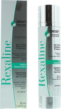 Rexaline Hydro Depolluskin - hydratating - protecting