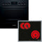 BOSCH HND211LB2 INBOUW OVEN-KOOKPLAATSET HETELUCHT A
