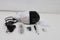 Foscam SD4H - Buitencamera - 2K - Nachtzicht 200m - PTZ - Dual-Band - WiFi - 4MP - Wit