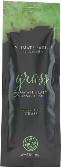 INTIMATE EARTH | Intimate Earth Grass Oil Massage 30 Ml