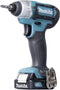 Makita - TD110DSMJ - 12V - accu - slagschroevendraaier - 2x 4.0Ah - in Mbox
