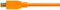 Tether Tools CU5451 - TetherPro USB 2.0 A/MiniB 5 Pin 4,6m - Oranje