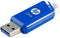 PNY X755W - USB Stick 256GB - USB 3.2 - Wit