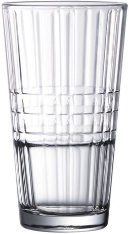 Arcoroc Stack'up Cross - Glas 350 ml - Stapelbaar - (6 stuks)