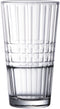 Arcoroc Stack'up Cross - Glas 350 ml - Stapelbaar - (6 stuks)
