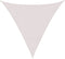 Feel Furniture - Schaduwdoek - Zonwering - Driehoek - 5 m - Taupé