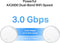 TP-Link Deco X50-PoE - Mesh WiFi - WiFi 6 - 3000 Mbps - PoE