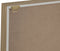 Schilderij Home ESPRIT Wit Abstract Scandinavisch 80 x 4 x 80 cm (2 Stuks)