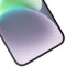 Just in Case - Tempered Glass - 9H hardheid - voor iPhone 14 Plus