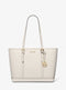 Handtas Dames Michael Kors 35F0GTVT9L-LT-CREAM Beige 44 x 29 x 16 cm